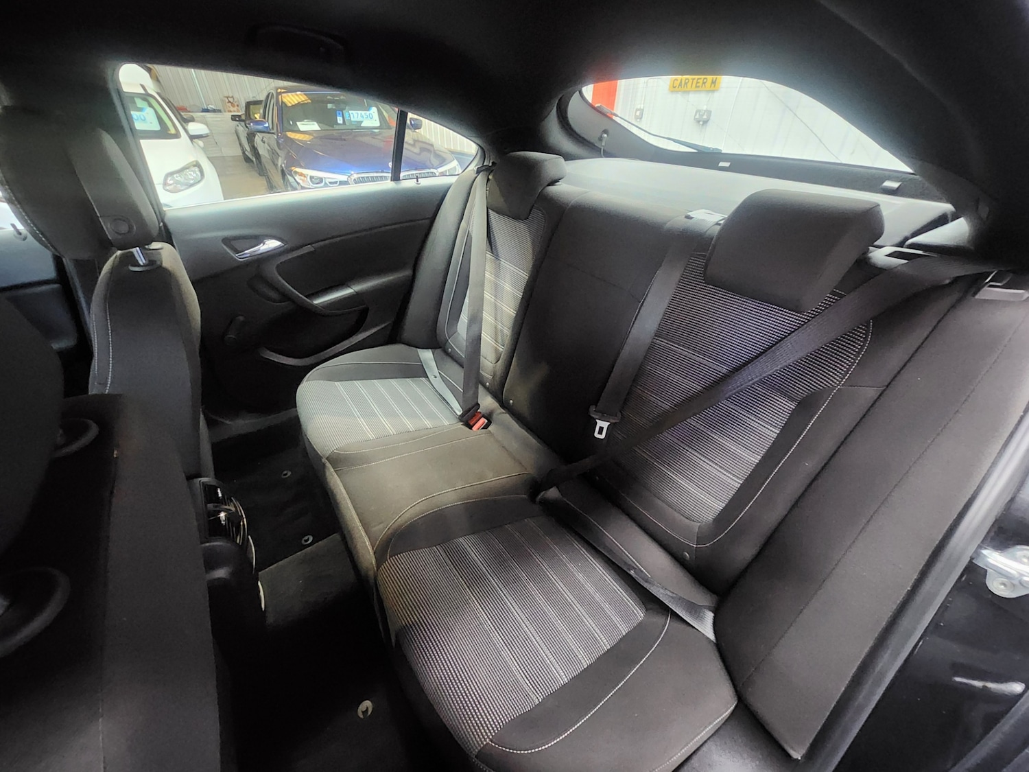 Used Vauxhall Insignia 2014 for sale - 77947110: Photo 14