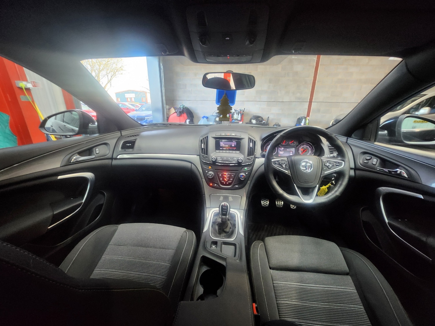 Used Vauxhall Insignia 2014 for sale - 77947110: Photo 17