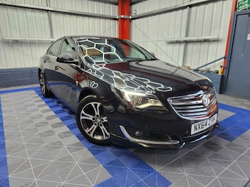 Vauxhall Insignia feature image