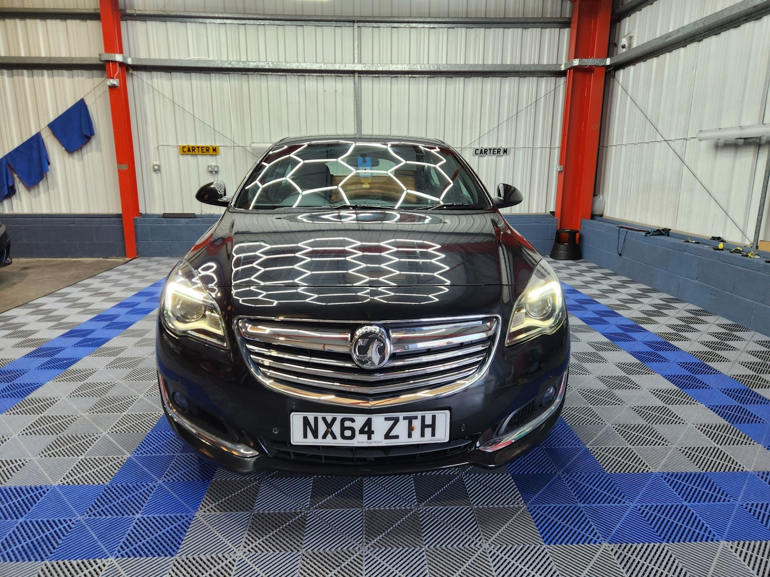 Used Vauxhall Insignia 2014 for sale - 77947110: Photo 2