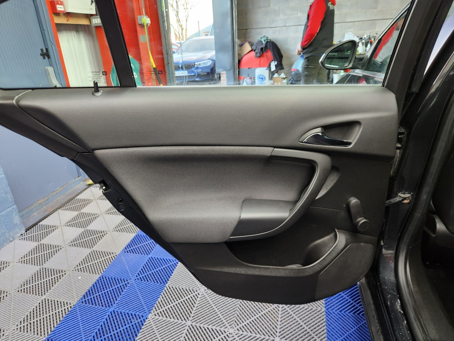 Used Vauxhall Insignia 2014 for sale - 77947110: Photo 20