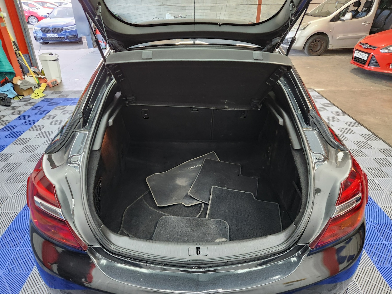 Used Vauxhall Insignia 2014 for sale - 77947110: Photo 35