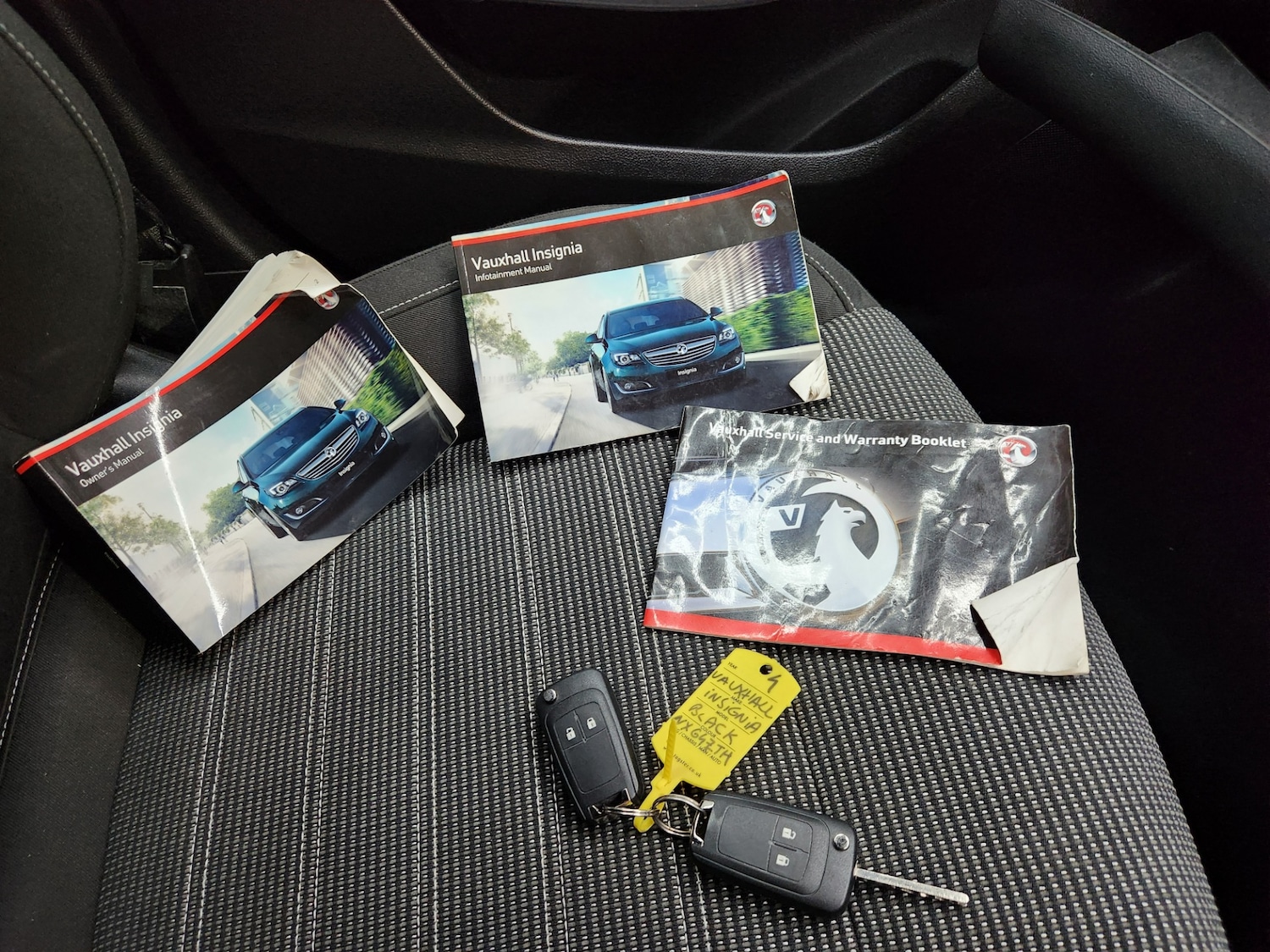 Used Vauxhall Insignia 2014 for sale - 77947110: Photo 36