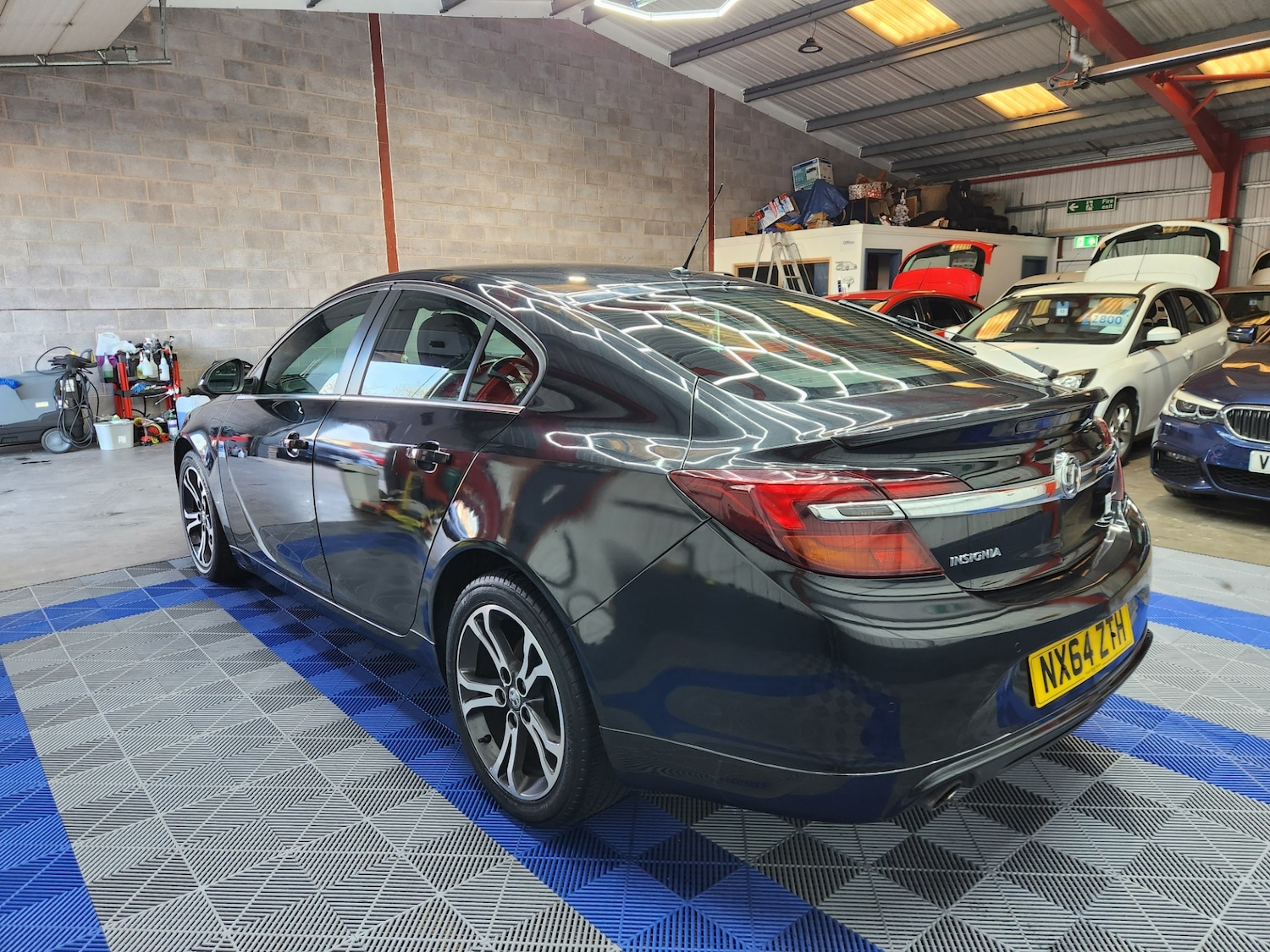 Used Vauxhall Insignia 2014 for sale - 77947110: Photo 4