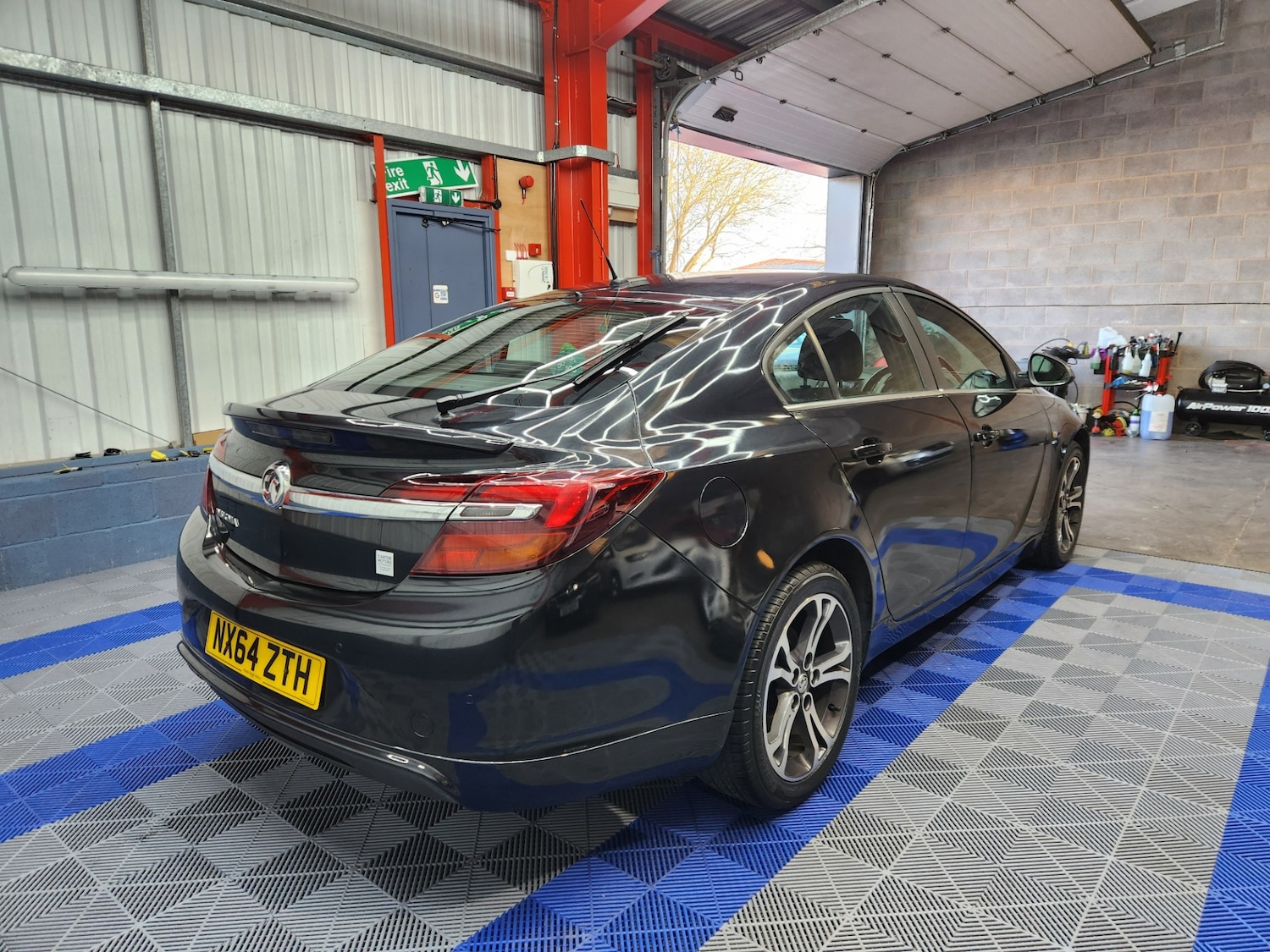 Used Vauxhall Insignia 2014 for sale - 77947110: Photo 6