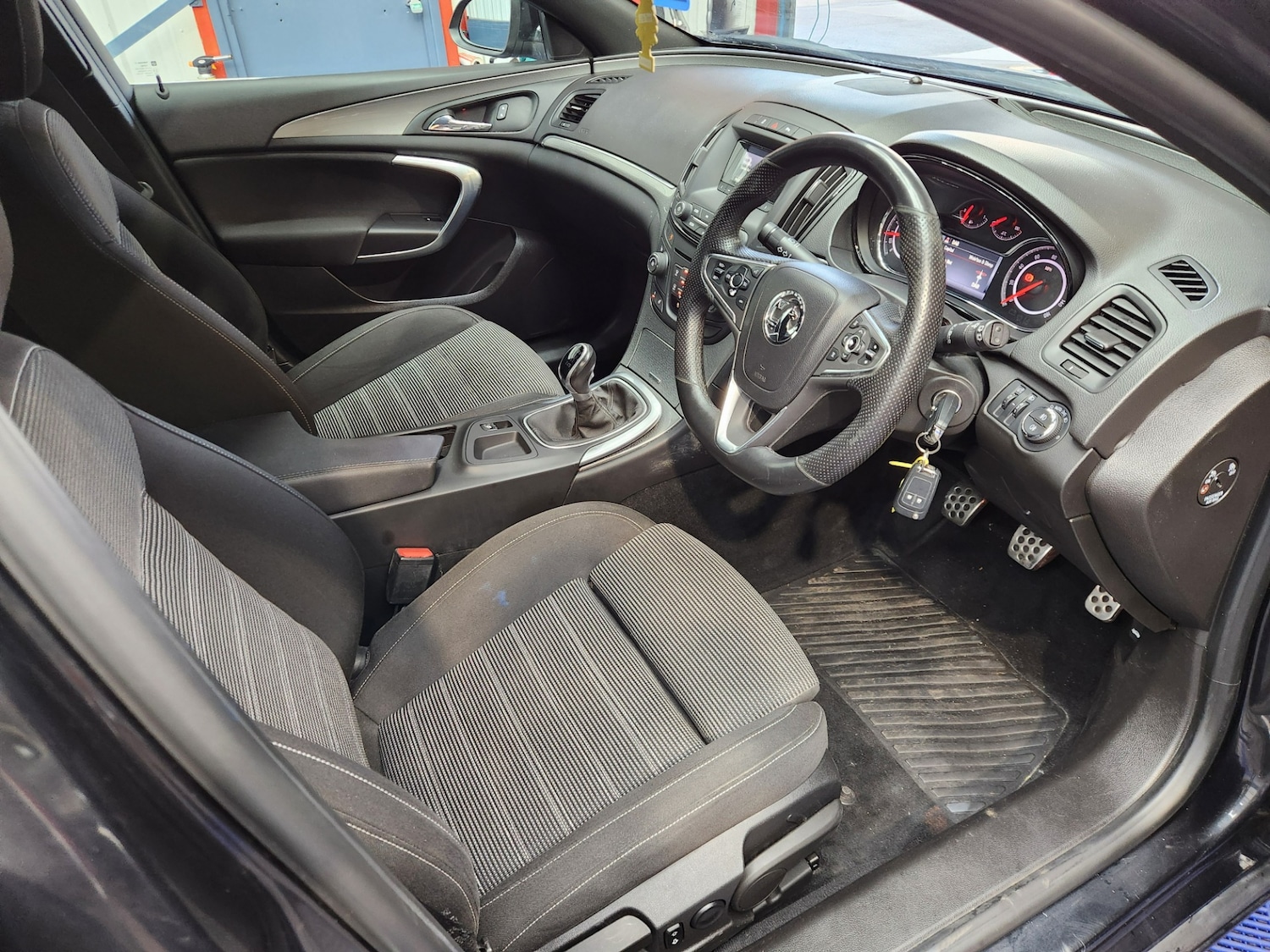 Used Vauxhall Insignia 2014 for sale - 77947110: Photo 9