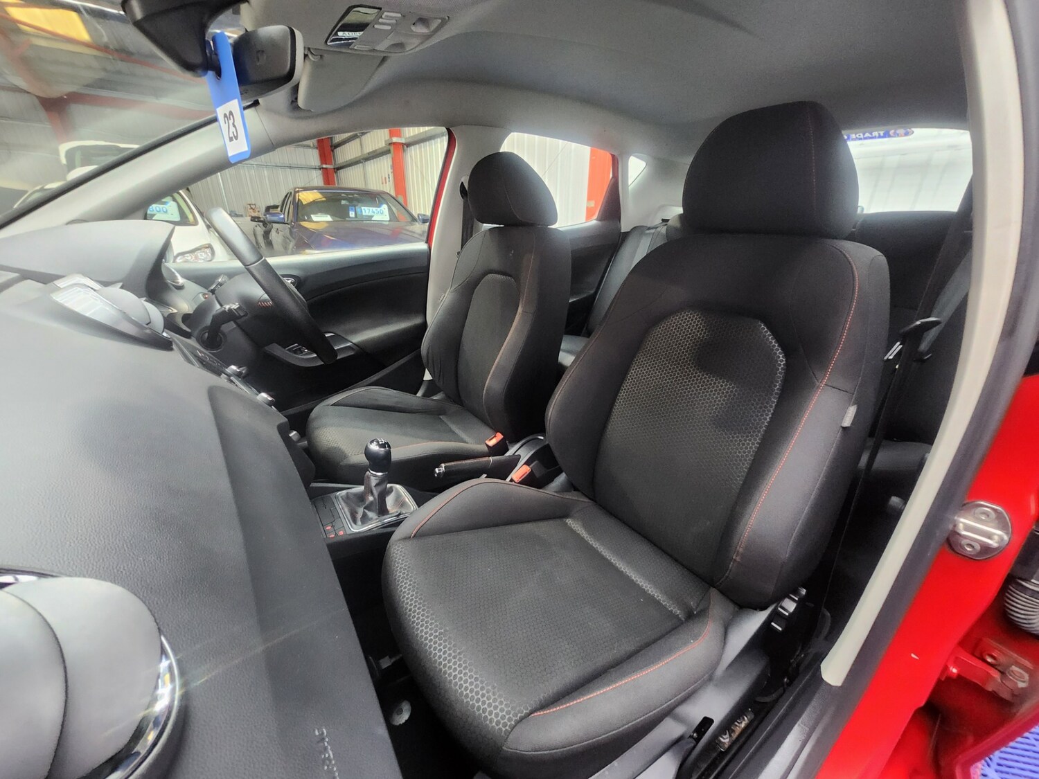 Used SEAT Ibiza 2015 for sale - 77802675: Photo 11