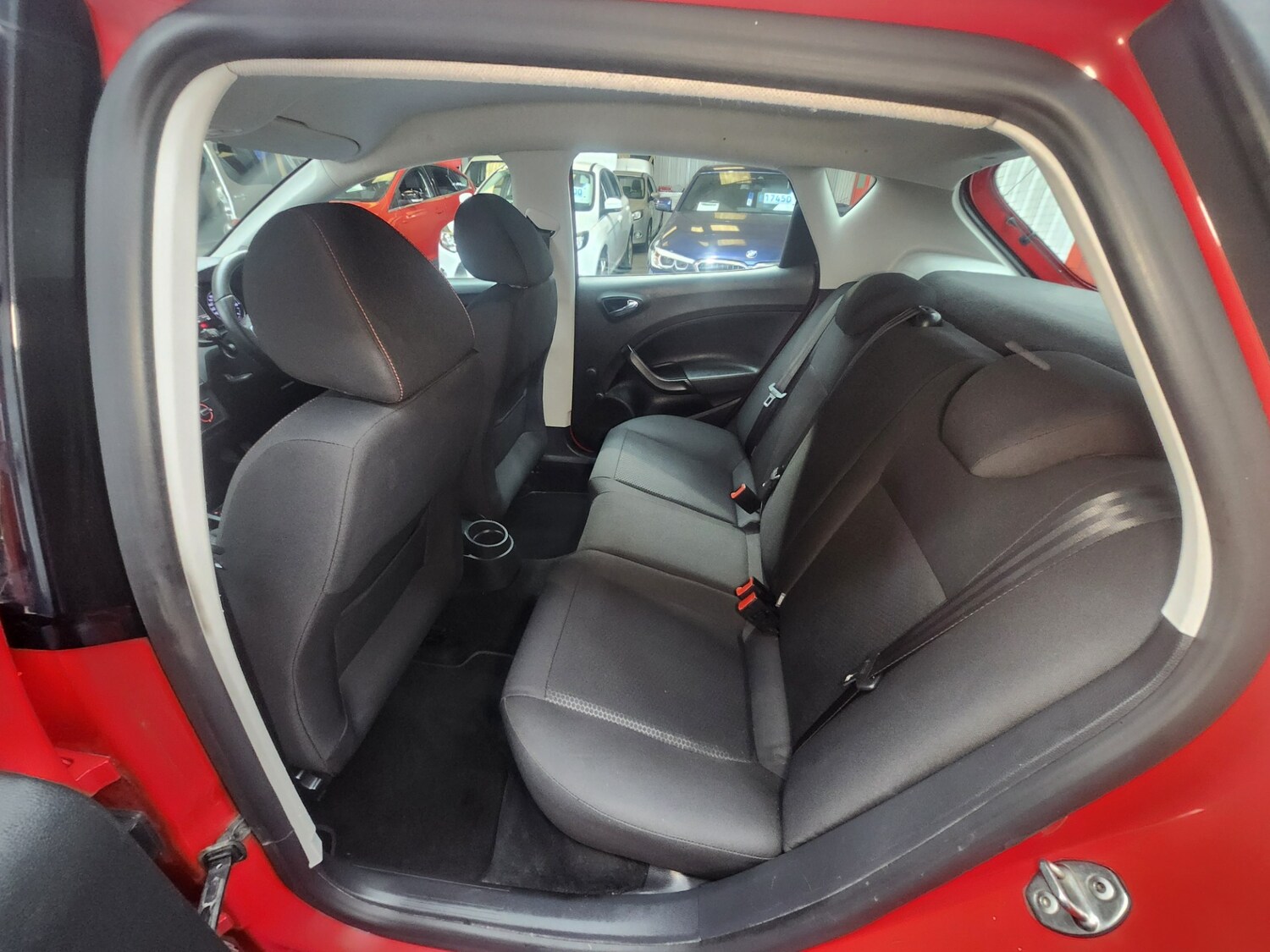 Used SEAT Ibiza 2015 for sale - 77802675: Photo 12