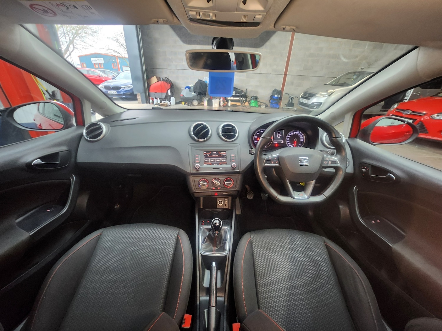 Used SEAT Ibiza 2015 for sale - 77802675: Photo 16
