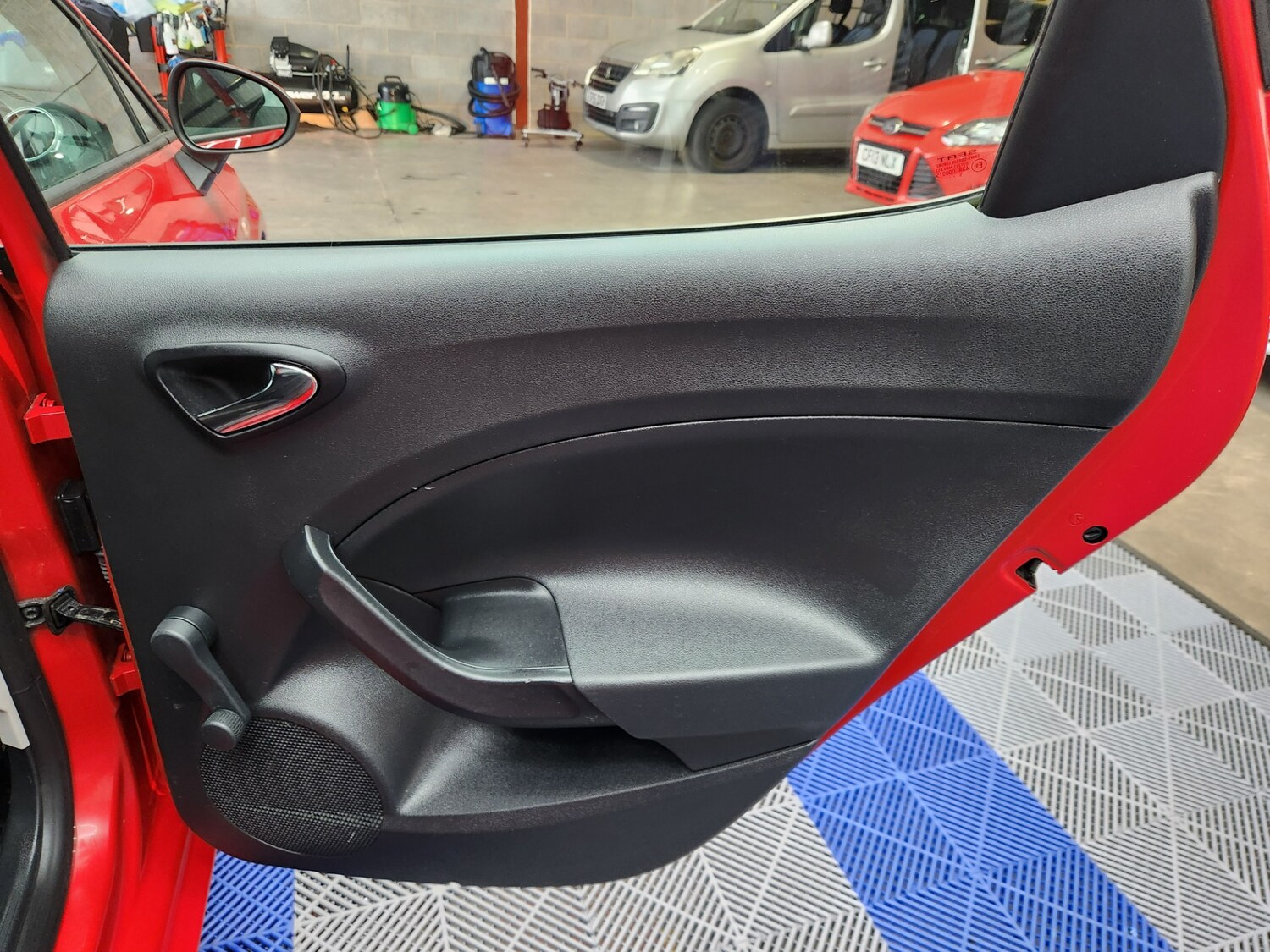 Used SEAT Ibiza 2015 for sale - 77802675: Photo 18