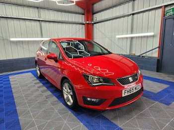 Used SEAT Ibiza 2015 for sale - 77802675: Photo