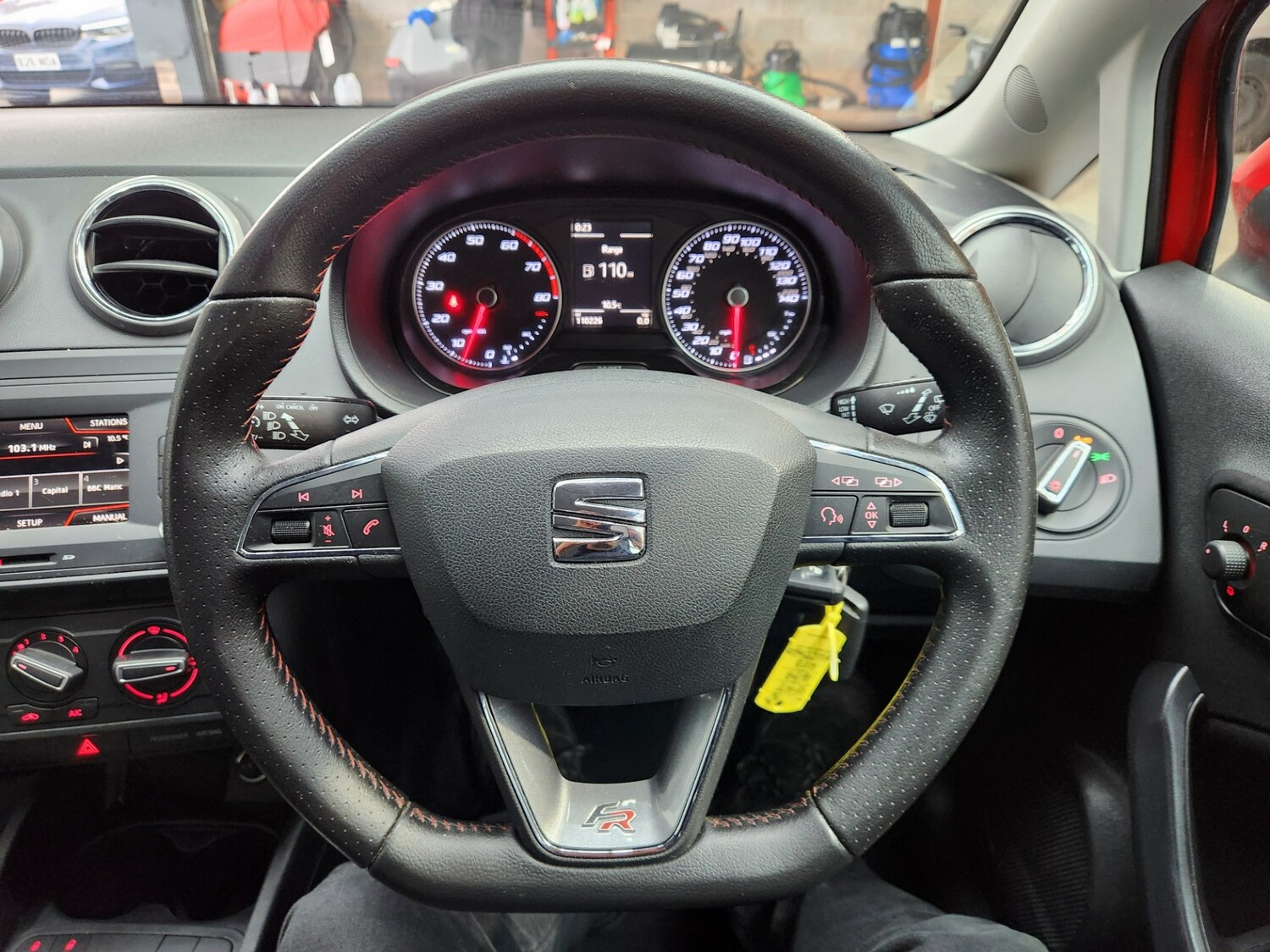 Used SEAT Ibiza 2015 for sale - 77802675: Photo 21