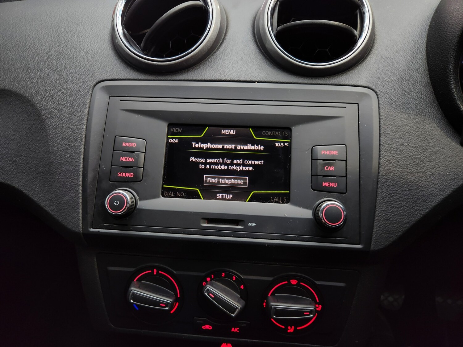 Used SEAT Ibiza 2015 for sale - 77802675: Photo 28