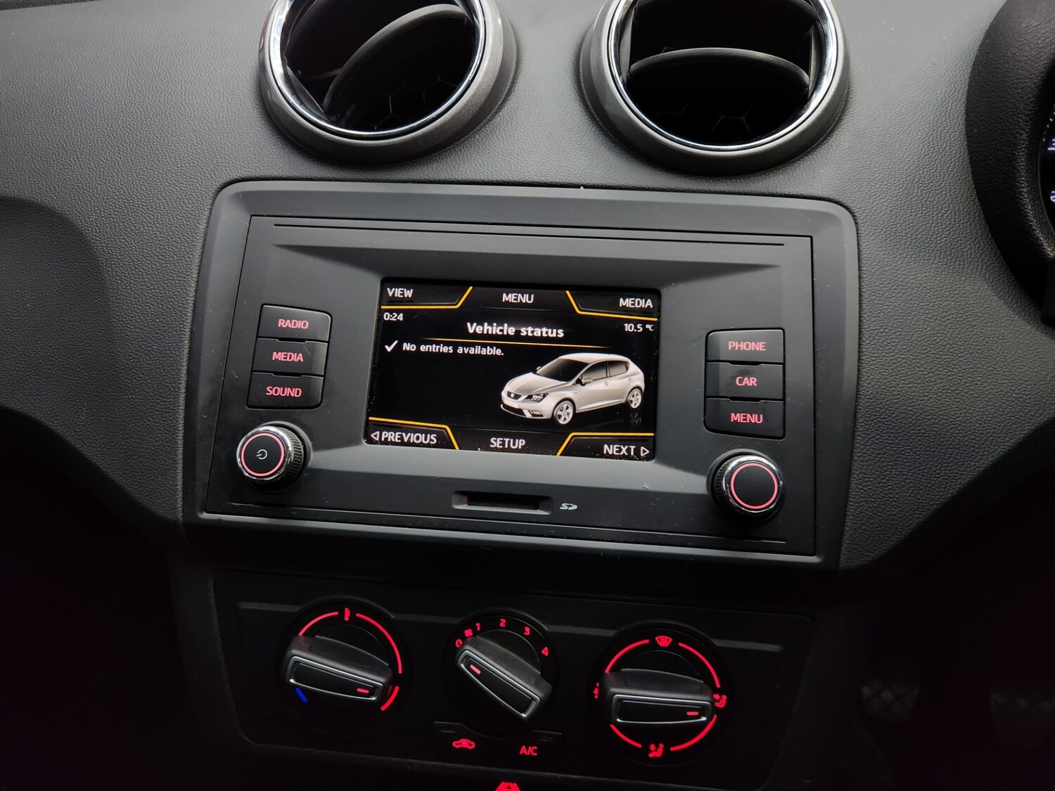 Used SEAT Ibiza 2015 for sale - 77802675: Photo 29