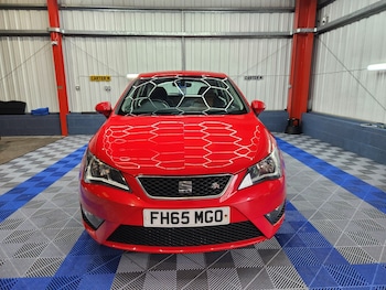 Used SEAT Ibiza 2015 for sale - 77802675: Photo