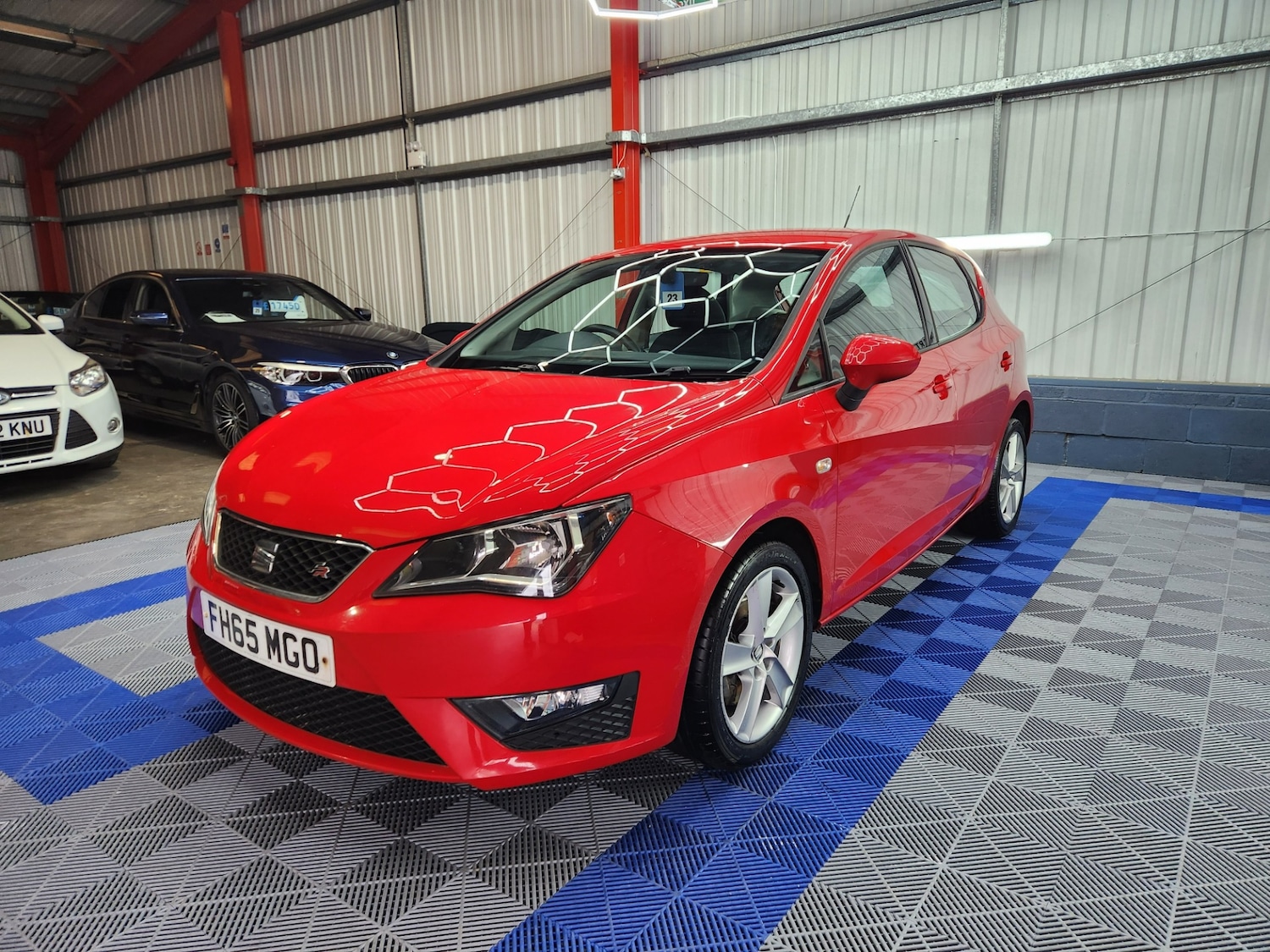 Used SEAT Ibiza 2015 for sale - 77802675: Photo 3
