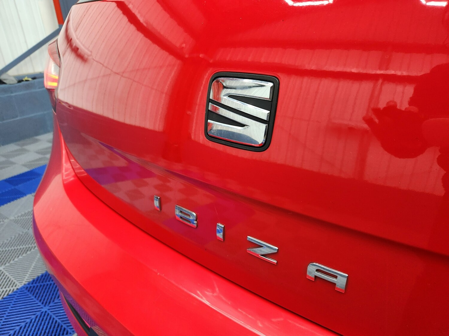 Used SEAT Ibiza 2015 for sale - 77802675: Photo 36