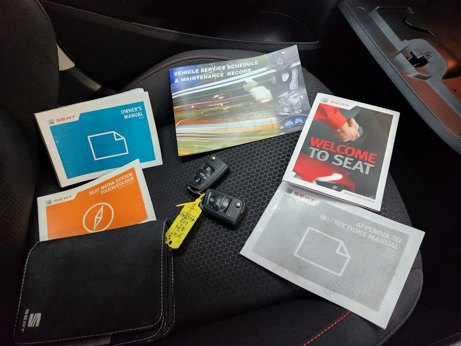 Used SEAT Ibiza 2015 for sale - 77802675: Photo 38