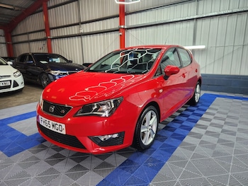 Used SEAT Ibiza 2015 for sale - 77802675: Photo