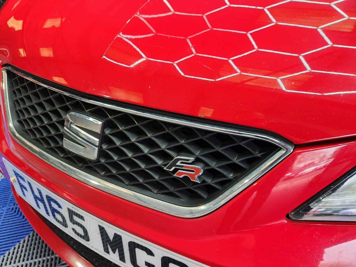 Used SEAT Ibiza 2015 for sale - 77802675: Photo 4