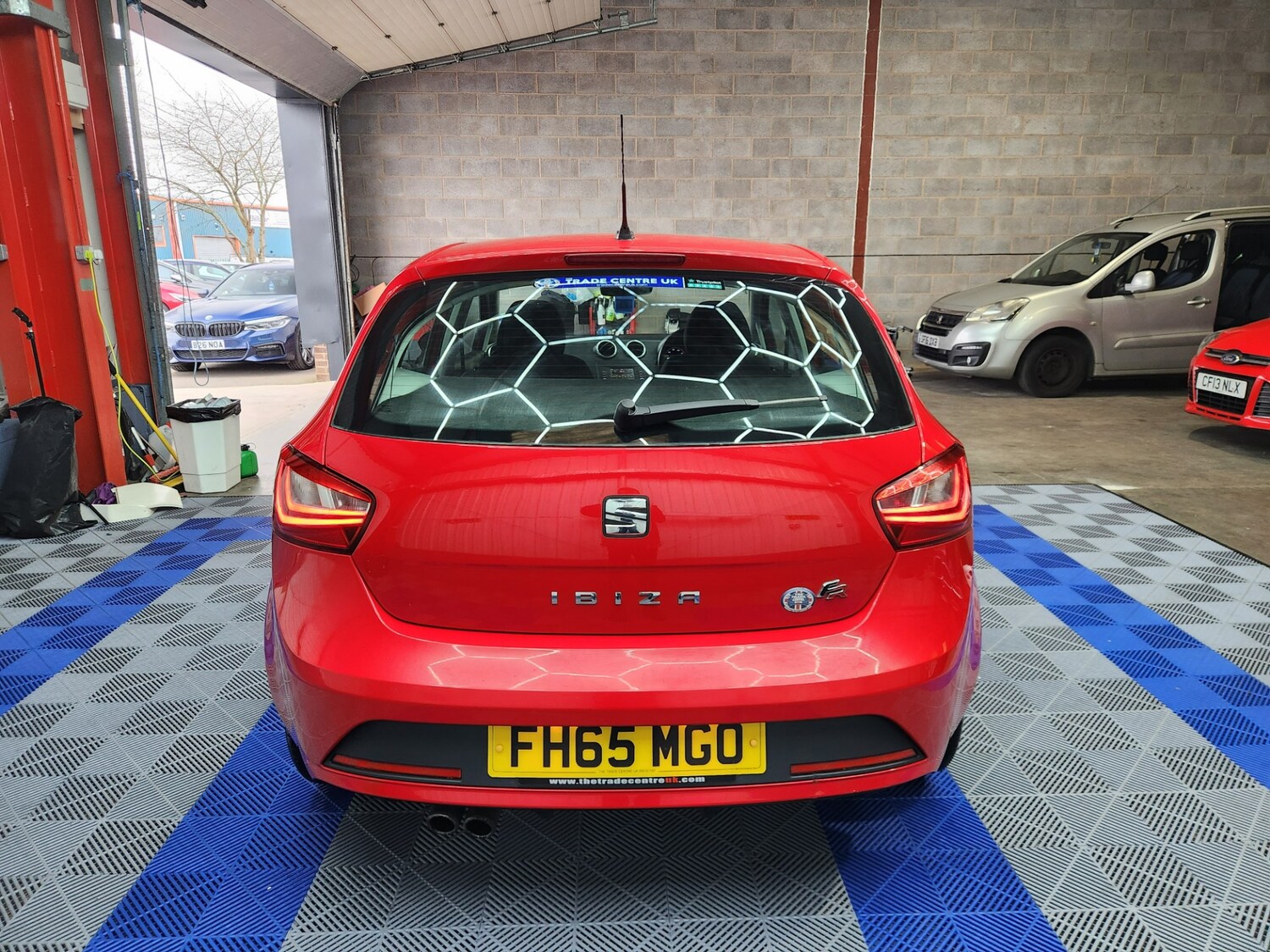 Used SEAT Ibiza 2015 for sale - 77802675: Photo 6