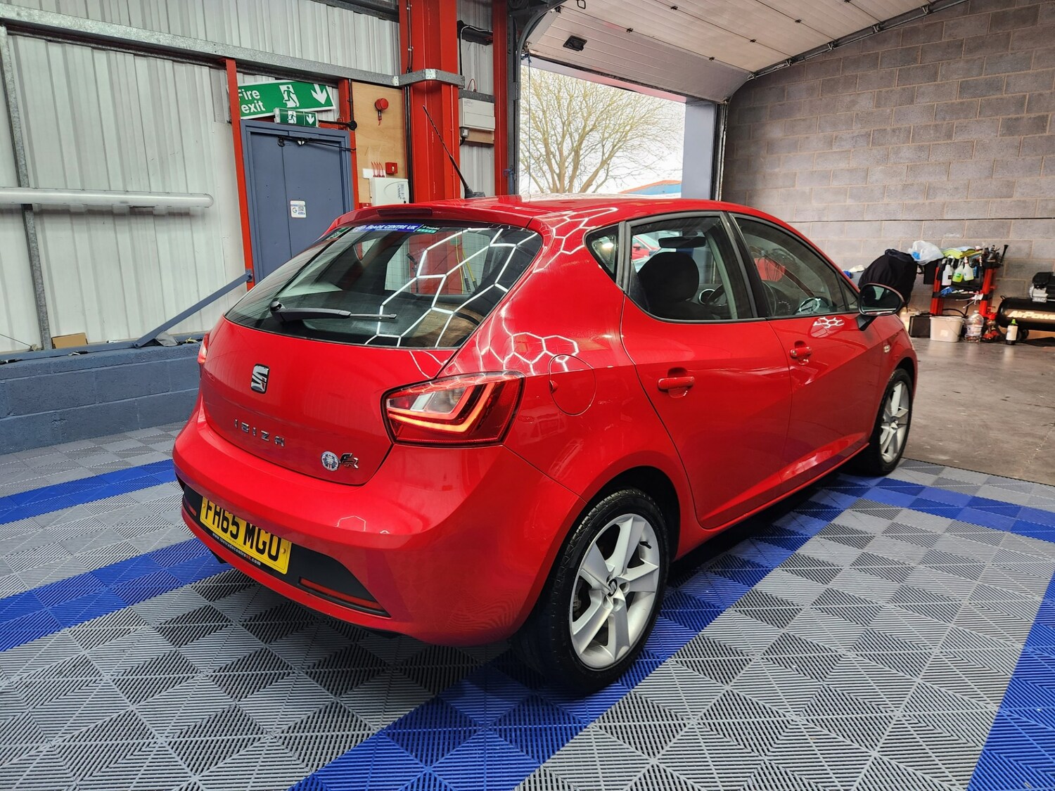 Used SEAT Ibiza 2015 for sale - 77802675: Photo 7