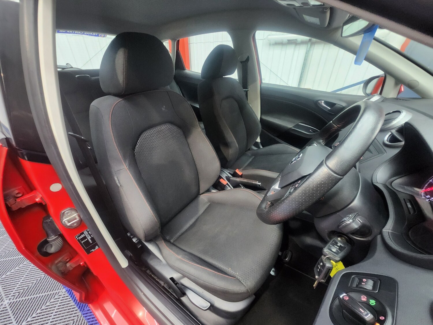 Used SEAT Ibiza 2015 for sale - 77802675: Photo 9