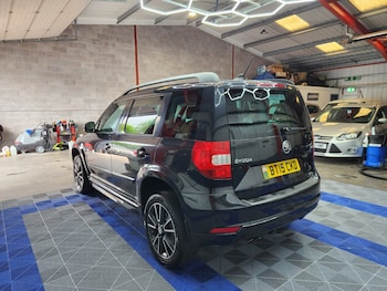 Used Skoda Yeti 2015 for sale - 78826669: Photo