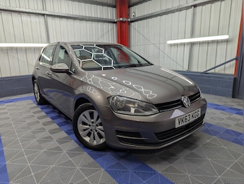 Volkswagen Golf feature image