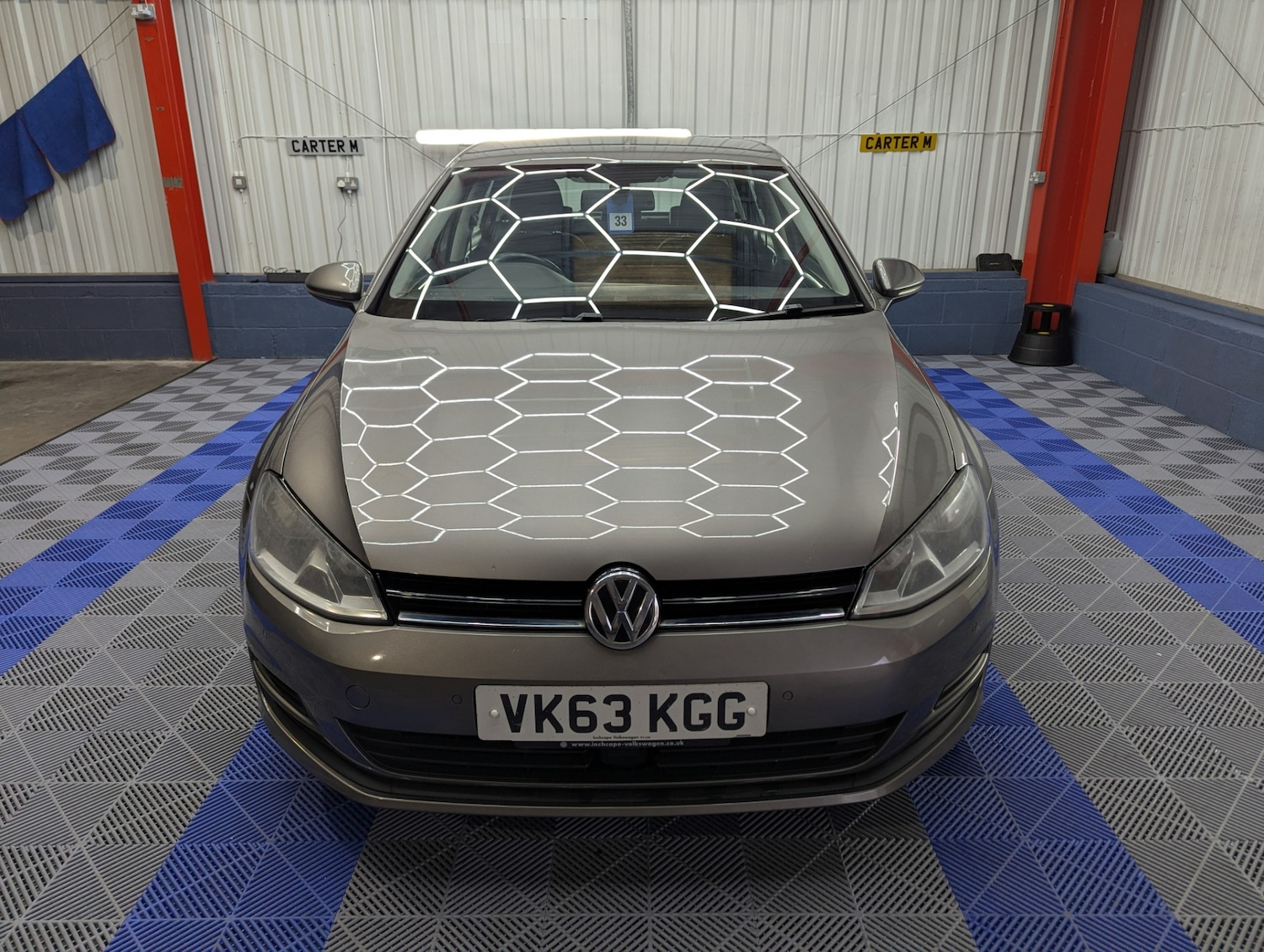 Used Volkswagen Golf 2013 for sale - 77371000: Photo 2