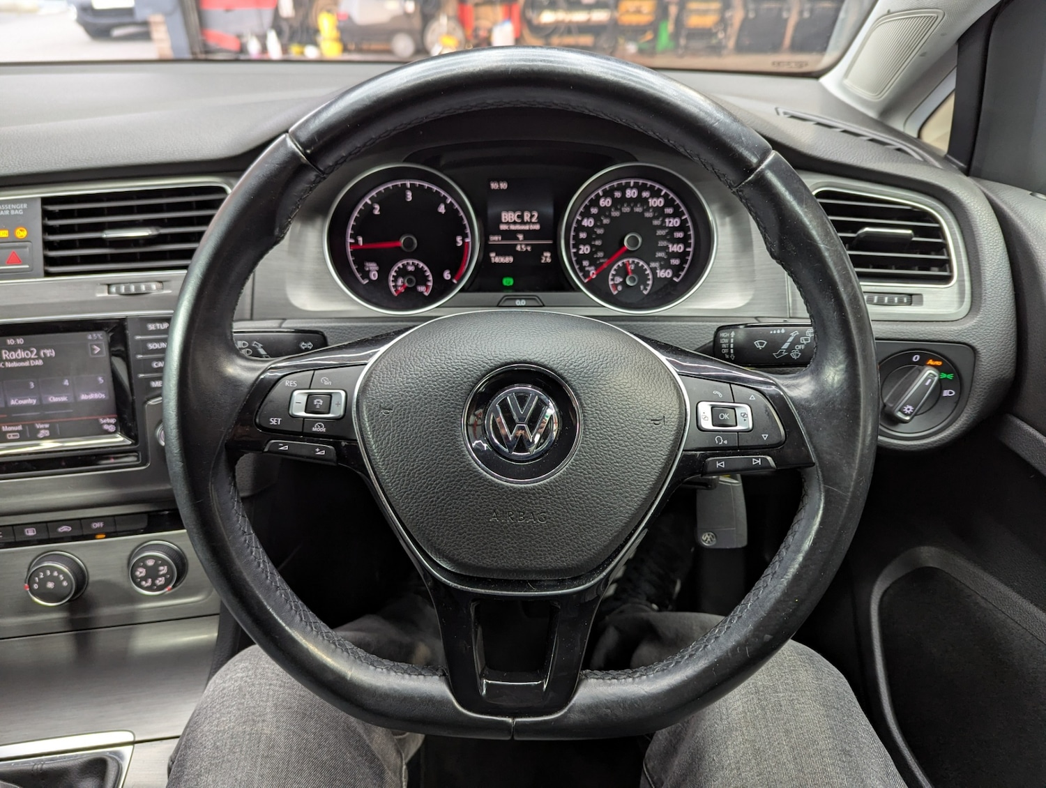 Used Volkswagen Golf 2013 for sale - 77371000: Photo 21