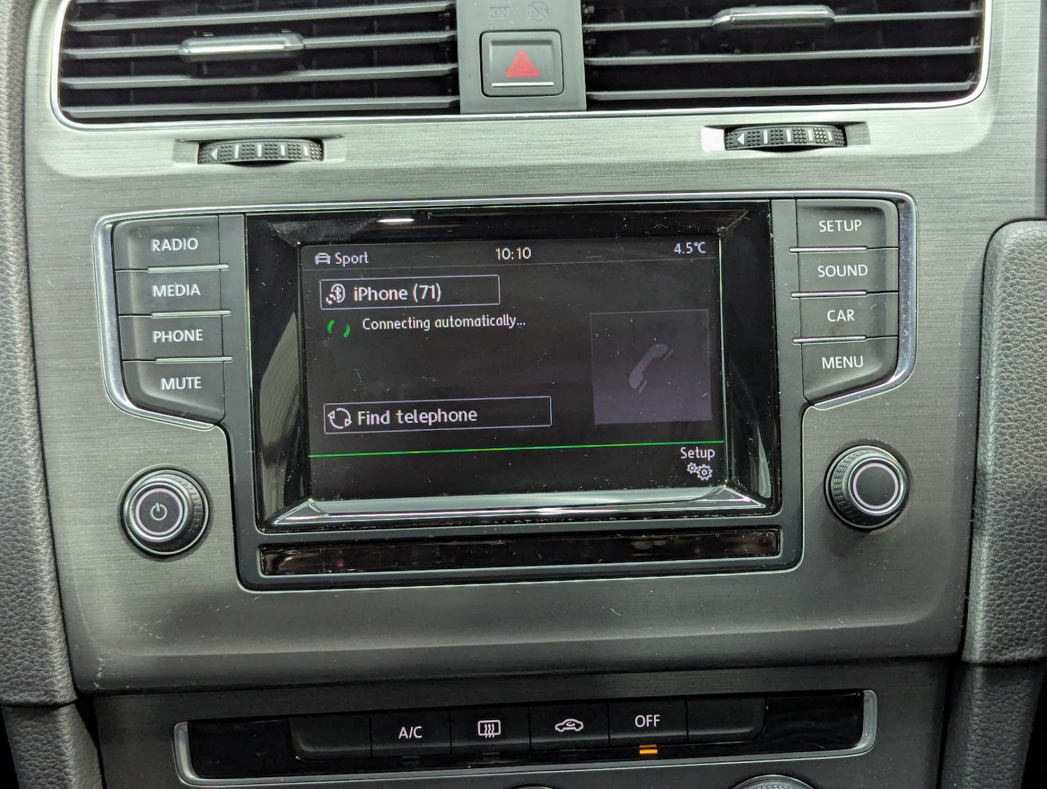 Used Volkswagen Golf 2013 for sale - 77371000: Photo 28