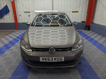 Used Volkswagen Golf 2013 for sale - 77371000: Photo