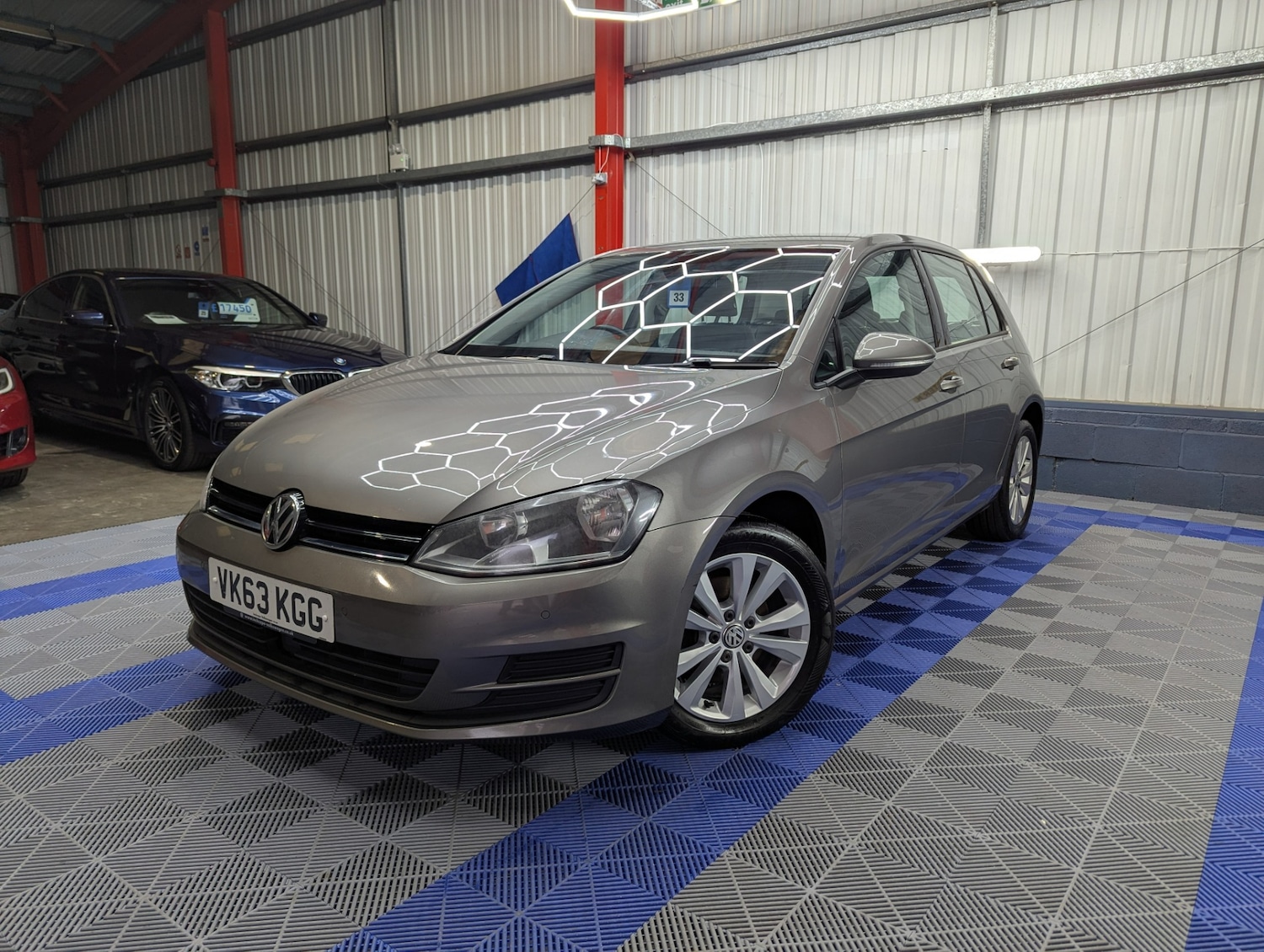 Used Volkswagen Golf 2013 for sale - 77371000: Photo 3