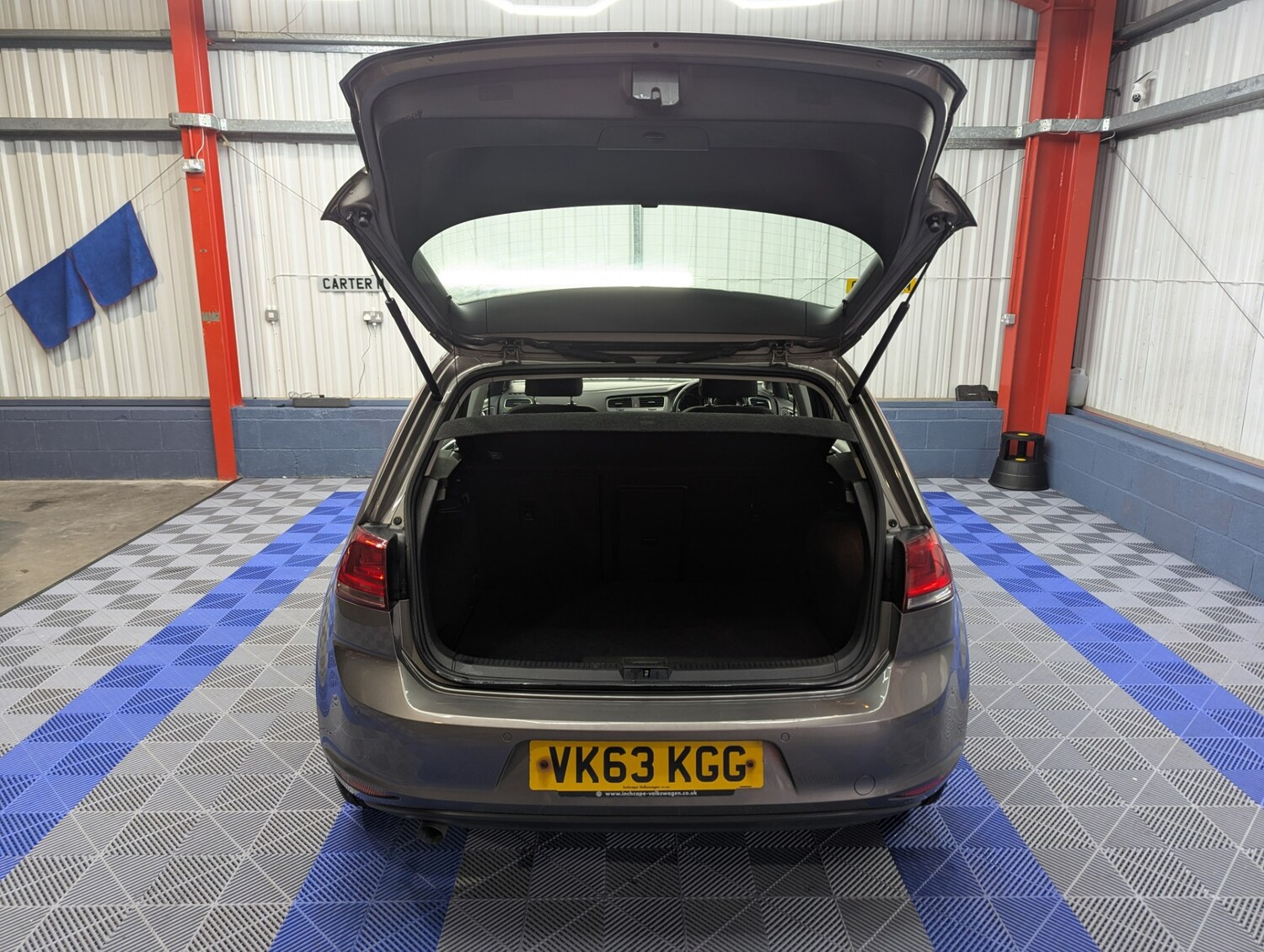 Used Volkswagen Golf 2013 for sale - 77371000: Photo 37