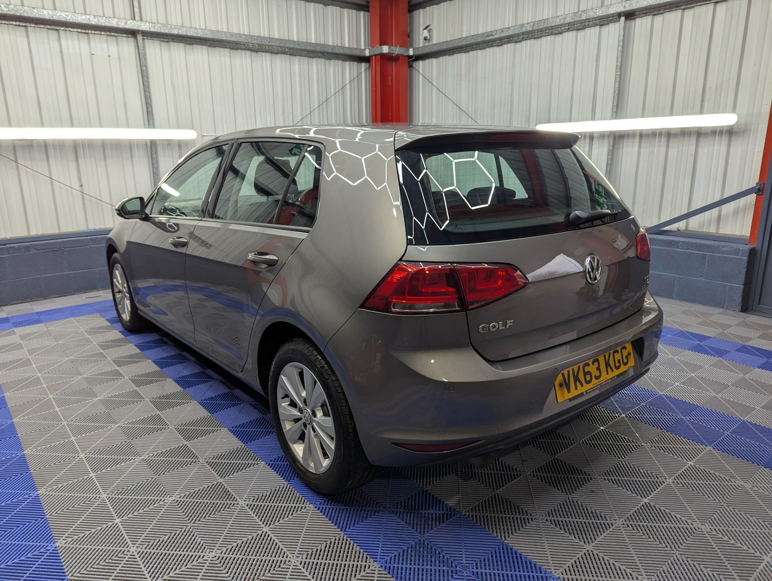 Used Volkswagen Golf 2013 for sale - 77371000: Photo 4