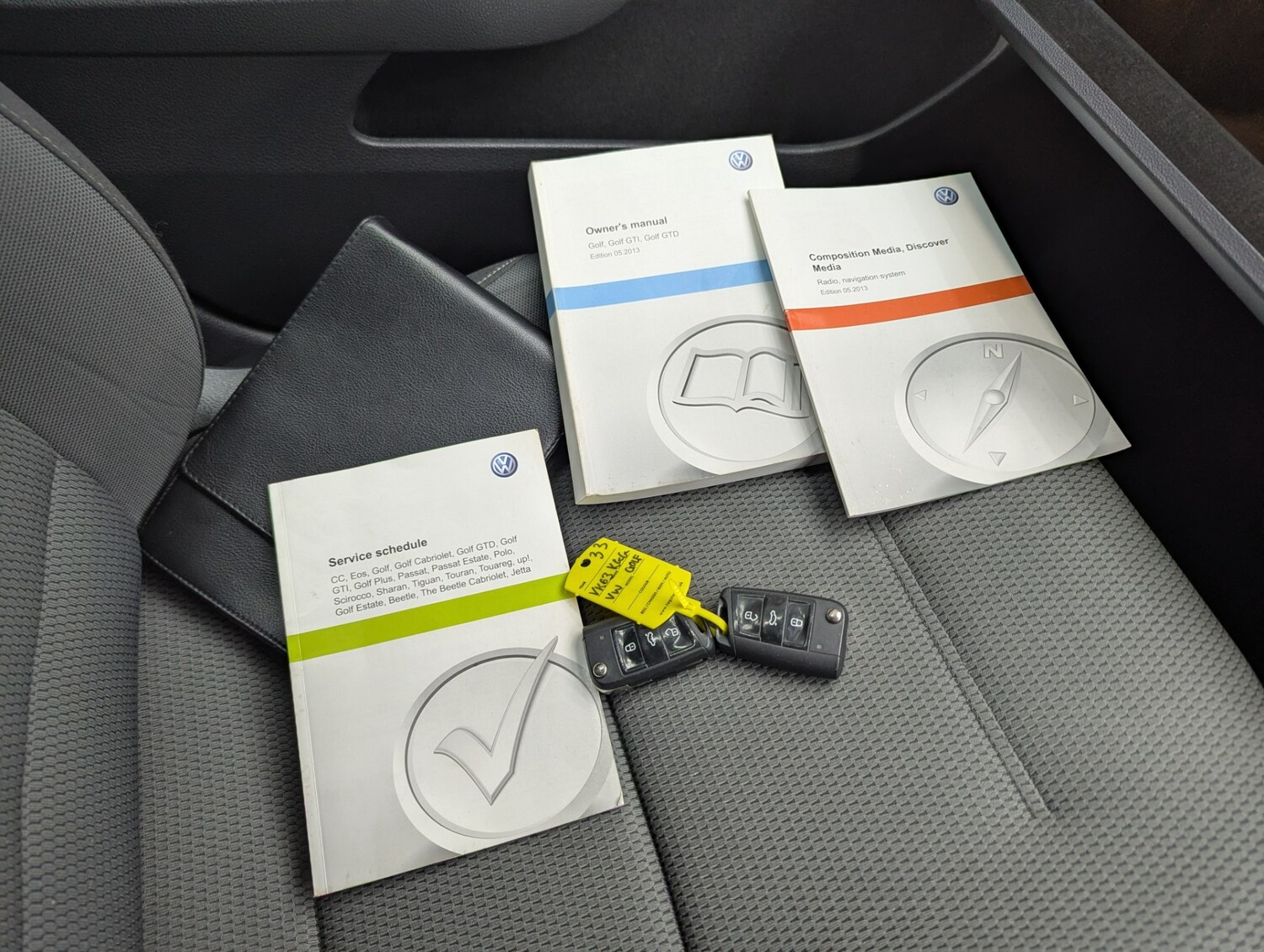 Used Volkswagen Golf 2013 for sale - 77371000: Photo 40