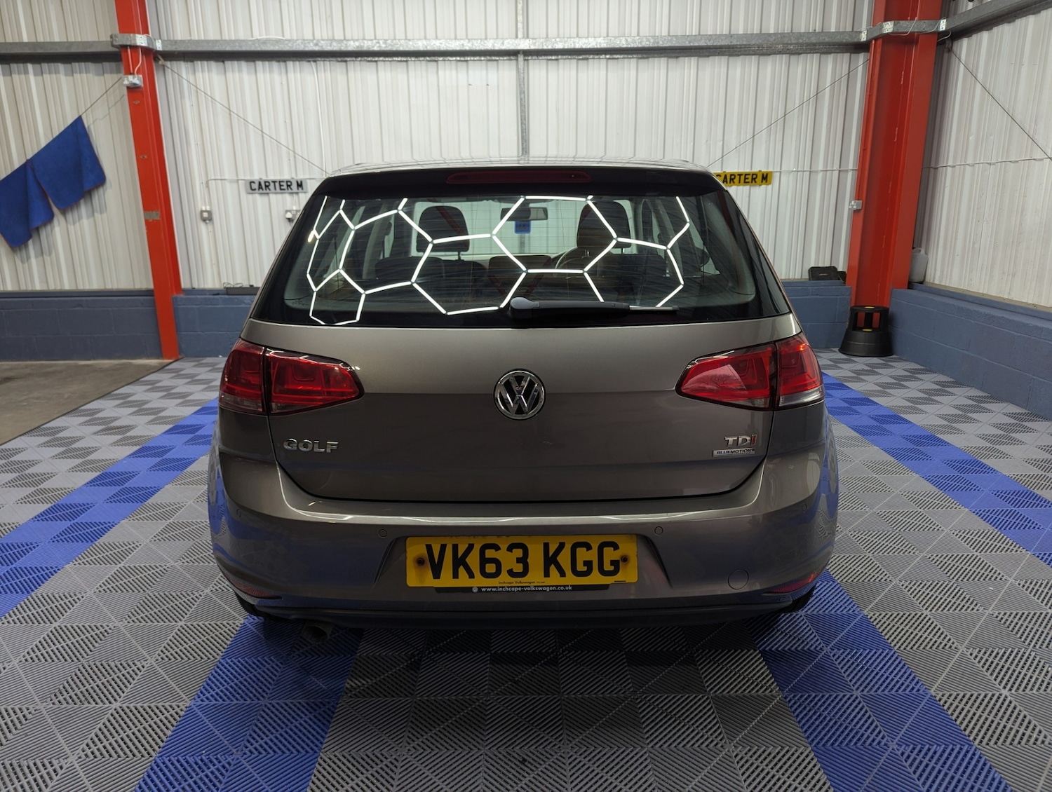 Used Volkswagen Golf 2013 for sale - 77371000: Photo 5