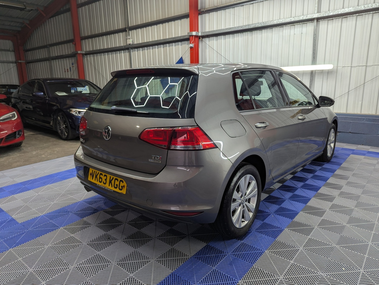 Used Volkswagen Golf 2013 for sale - 77371000: Photo 6