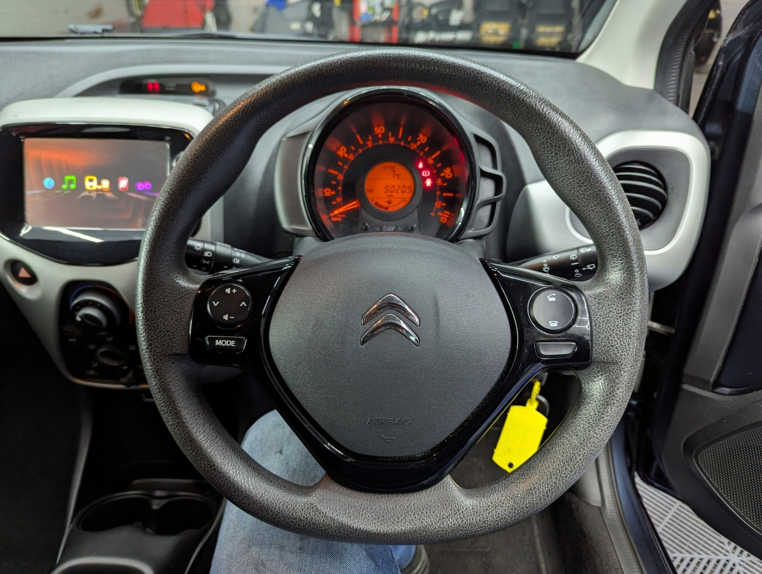 Used Citroen C1 2015 for sale - 77357428: Photo 12