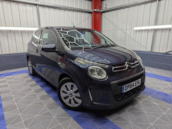 2015 (64) - 1.0 VTi Feel 3dr