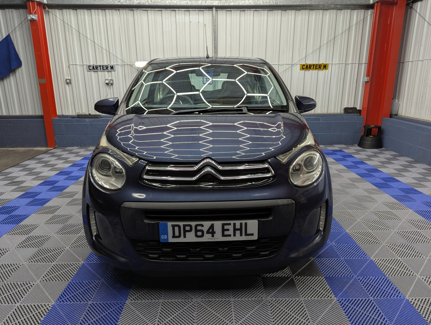 Used Citroen C1 2015 for sale - 77357428: Photo 2