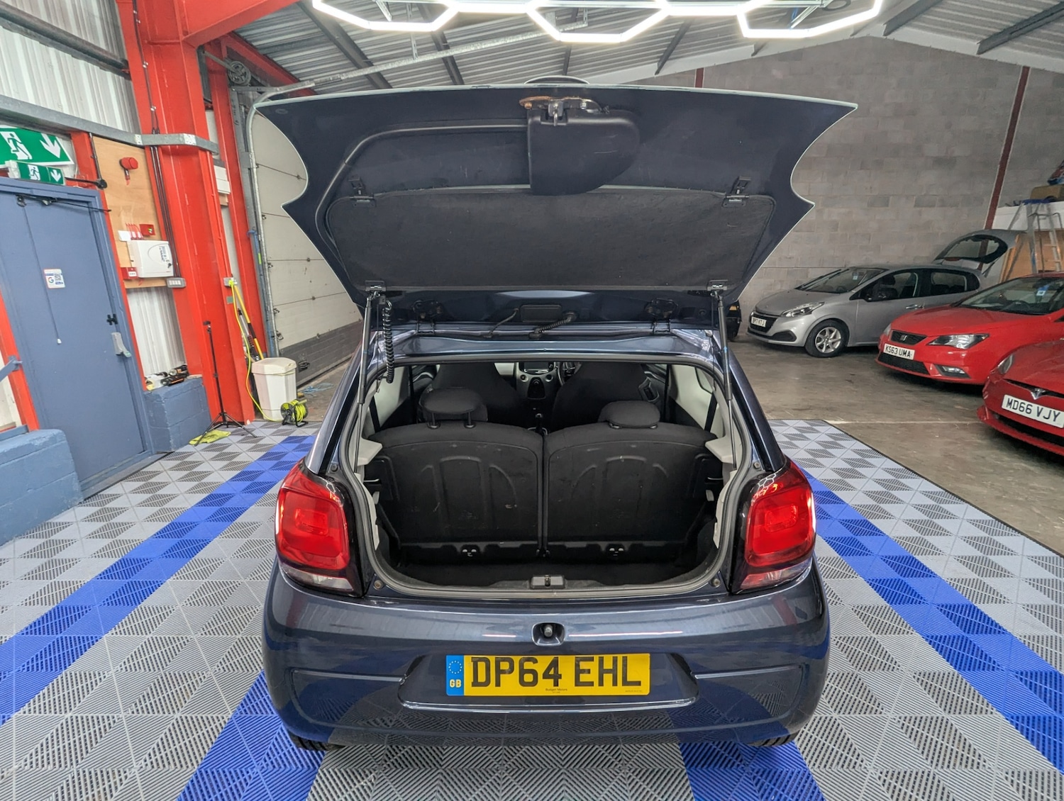 Used Citroen C1 2015 for sale - 77357428: Photo 24