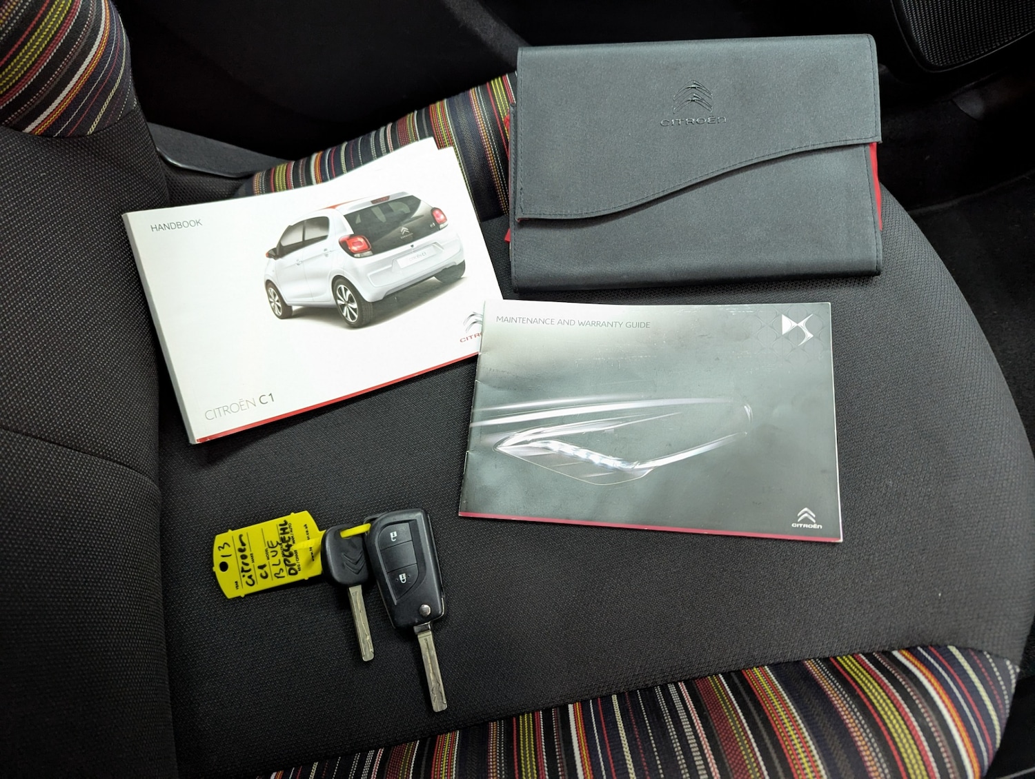 Used Citroen C1 2015 for sale - 77357428: Photo 26