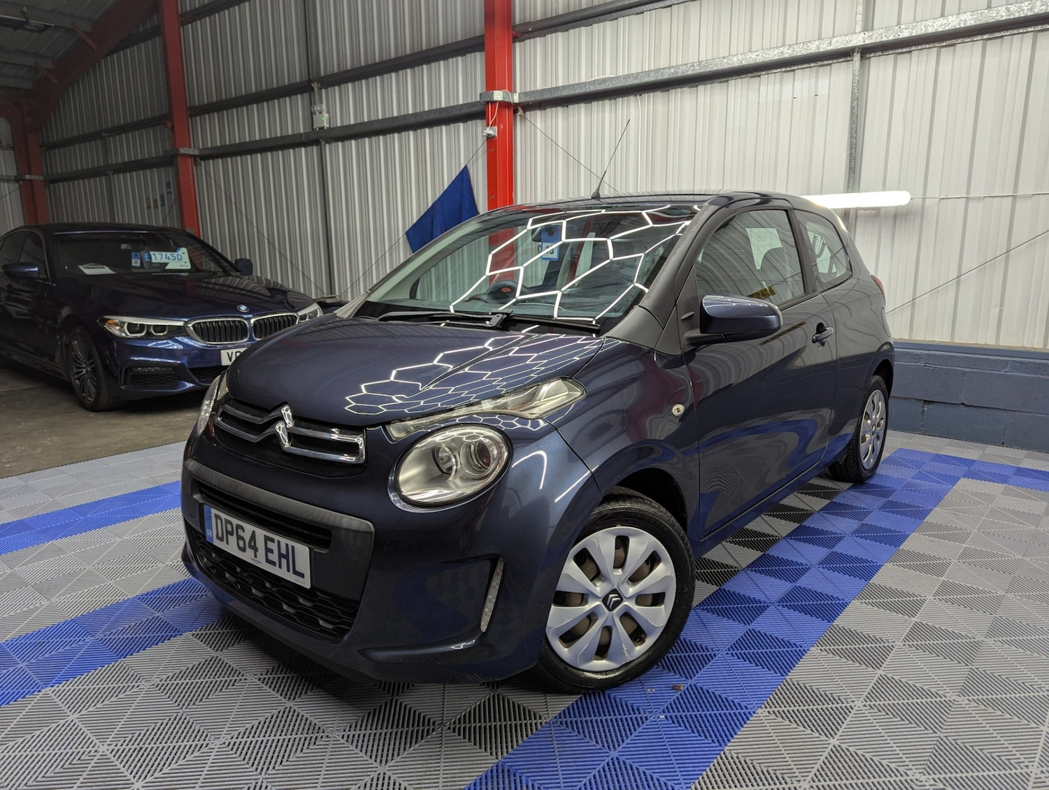 Used Citroen C1 2015 for sale - 77357428: Photo 3