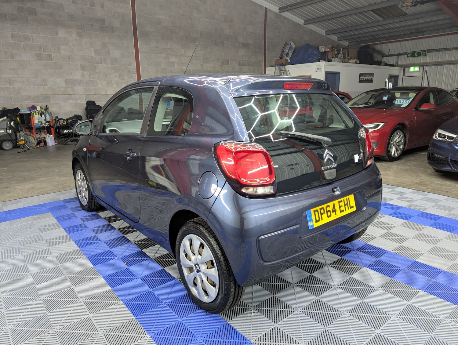 Used Citroen C1 2015 for sale - 77357428: Photo 4