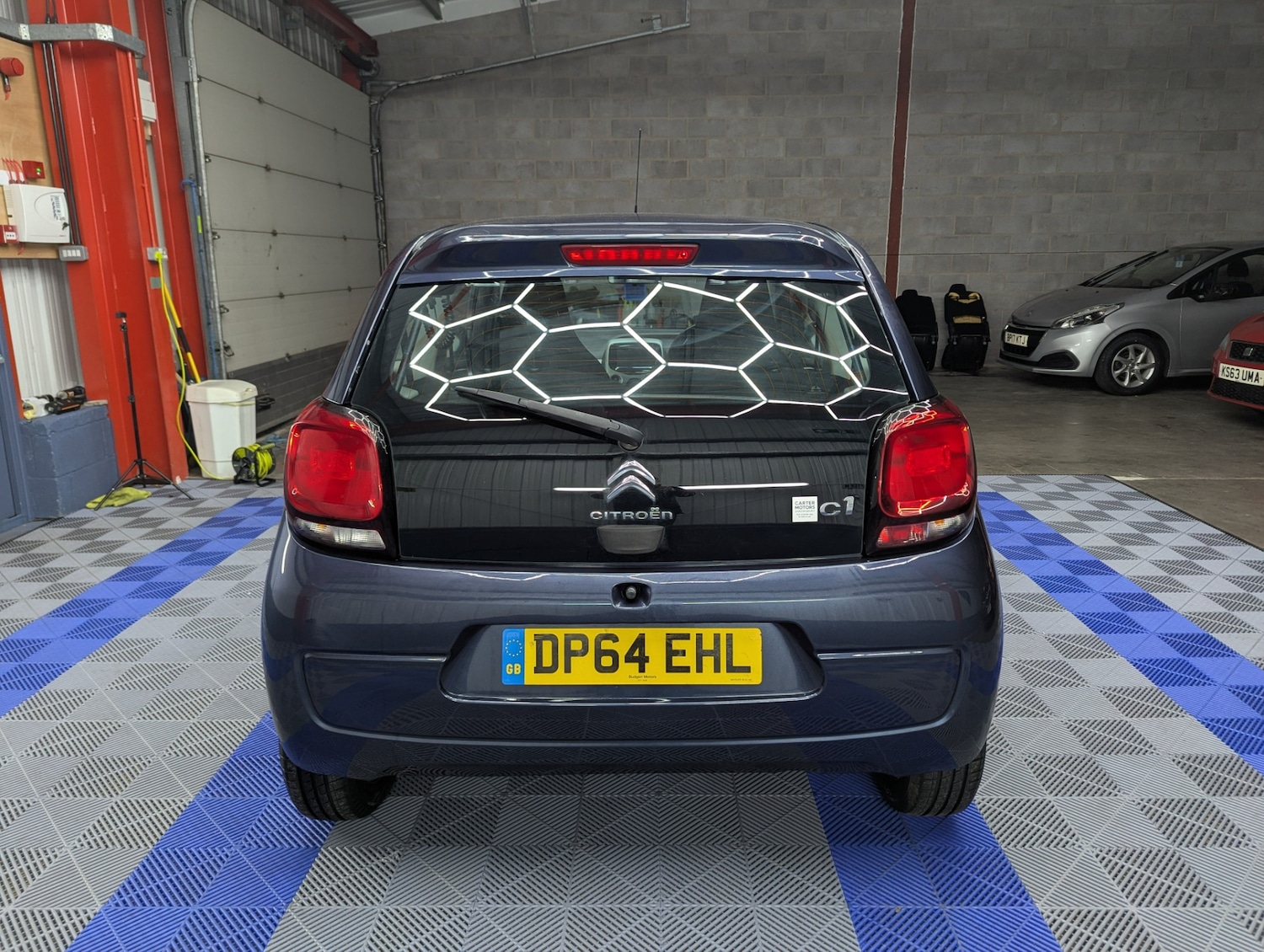 Used Citroen C1 2015 for sale - 77357428: Photo 5