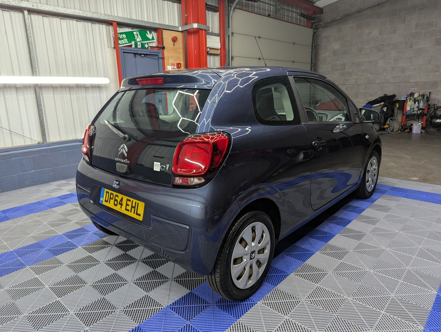 Used Citroen C1 2015 for sale - 77357428: Photo 6