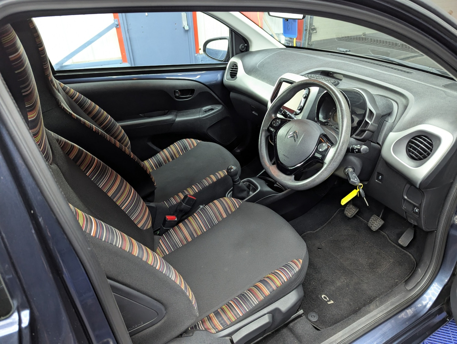 Used Citroen C1 2015 for sale - 77357428: Photo 7