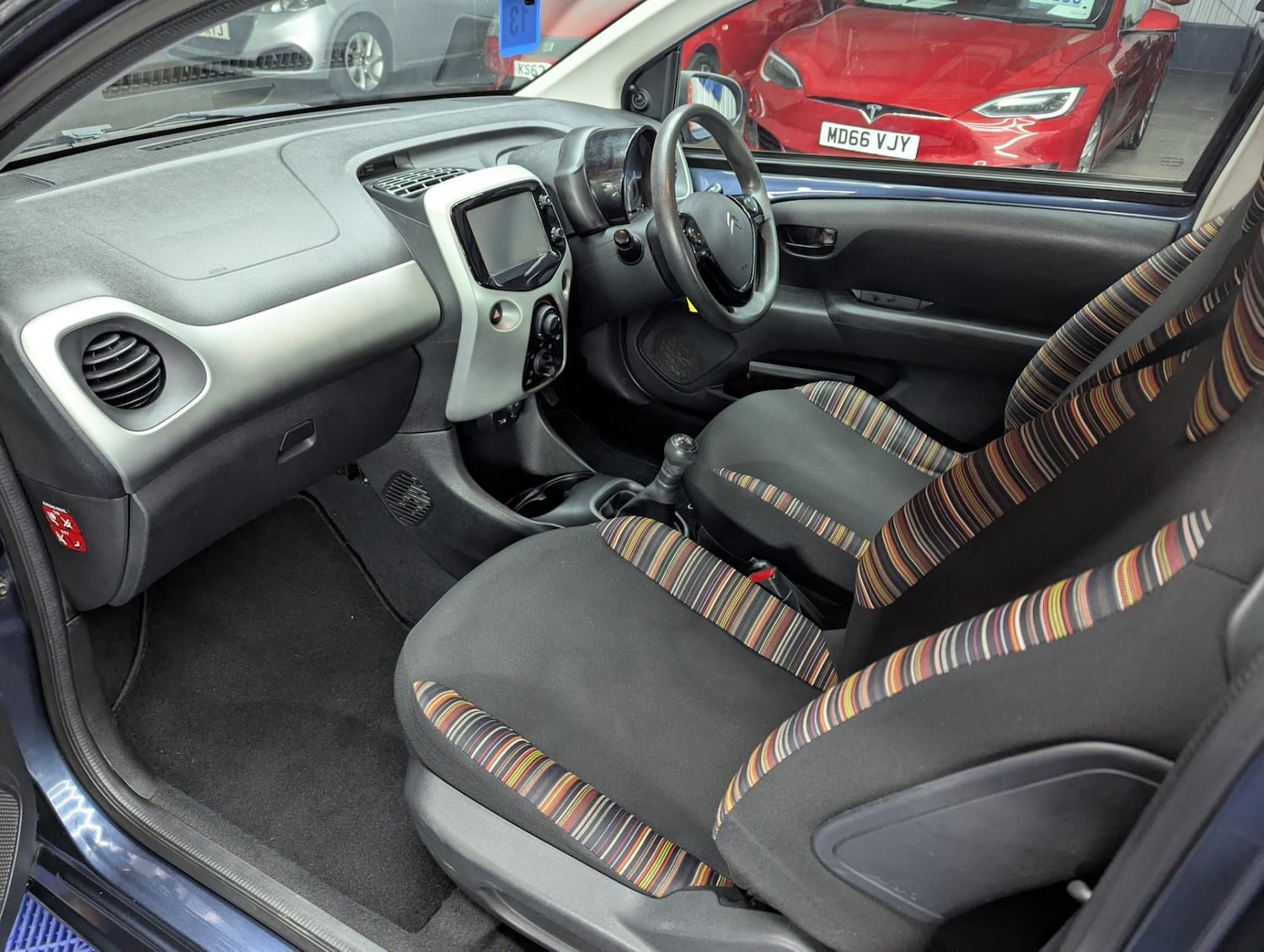 Used Citroen C1 2015 for sale - 77357428: Photo 9